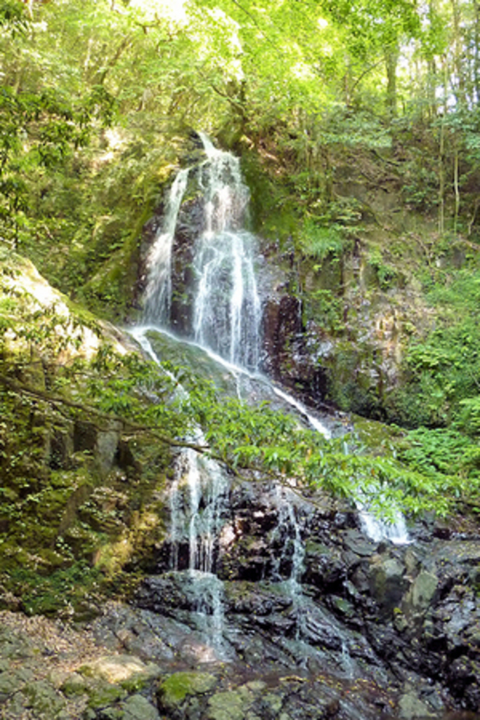 白糸の滝
