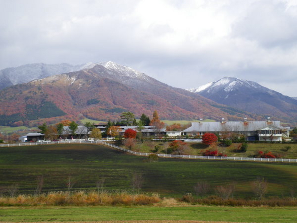 蒜山高原