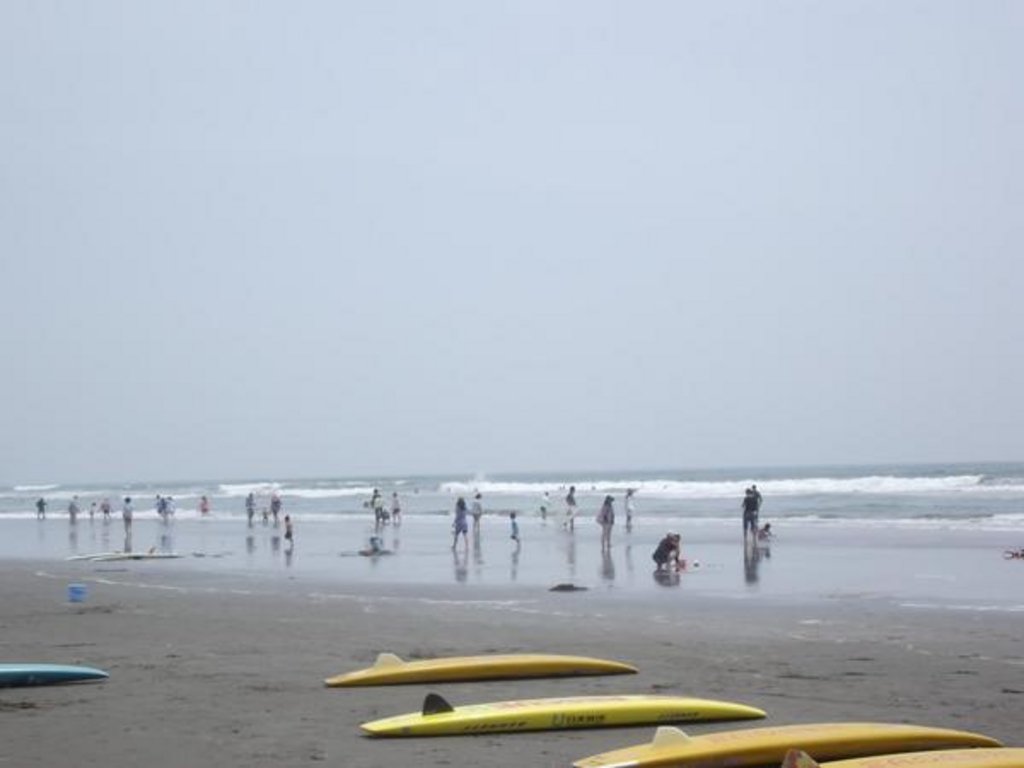 不動堂海水浴場