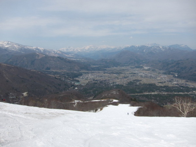 Hakuba47�E�B���^�[�X�|�[�c�p�[�N
