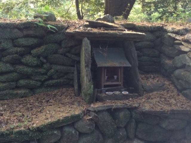 ���V���񂳂�̐_���_�Ђ̓��e�ʐ^1