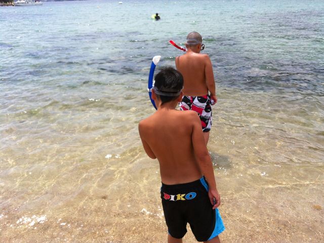 k̃nCɏ㗤BqYȊCƃVm[POɑ勻ł(*^_^*)_