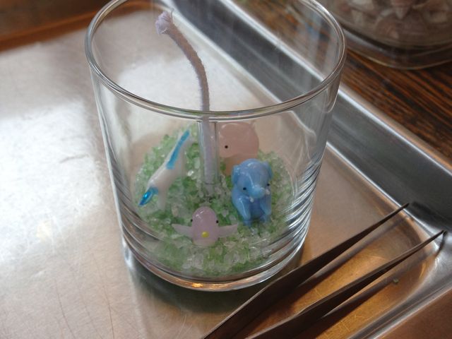 ΂ƌ܍΂AčsǁAАełvAJɋĂ炦܂I_CANDLEHOUSE ChouChou