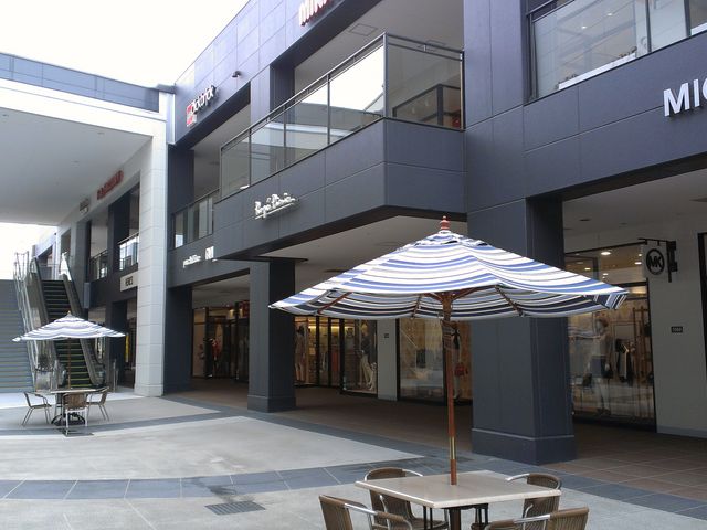 �O��A�E�g���b�g�p�[�N ���`