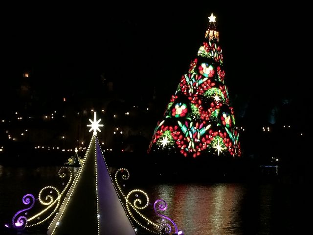 �N���X�}�X�f�B�Y�j�[�V�[_�����f�B�Y�j�[�V�[(R)