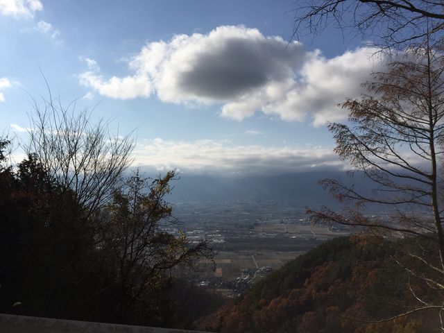 �K�ꂽ���A�k�A���v�X�ɉ_���������Ă����̂��c�O���������ǁA�_�����Ȃ���΍ō��̌i�F�ł��B_����R�x�e�W�]��