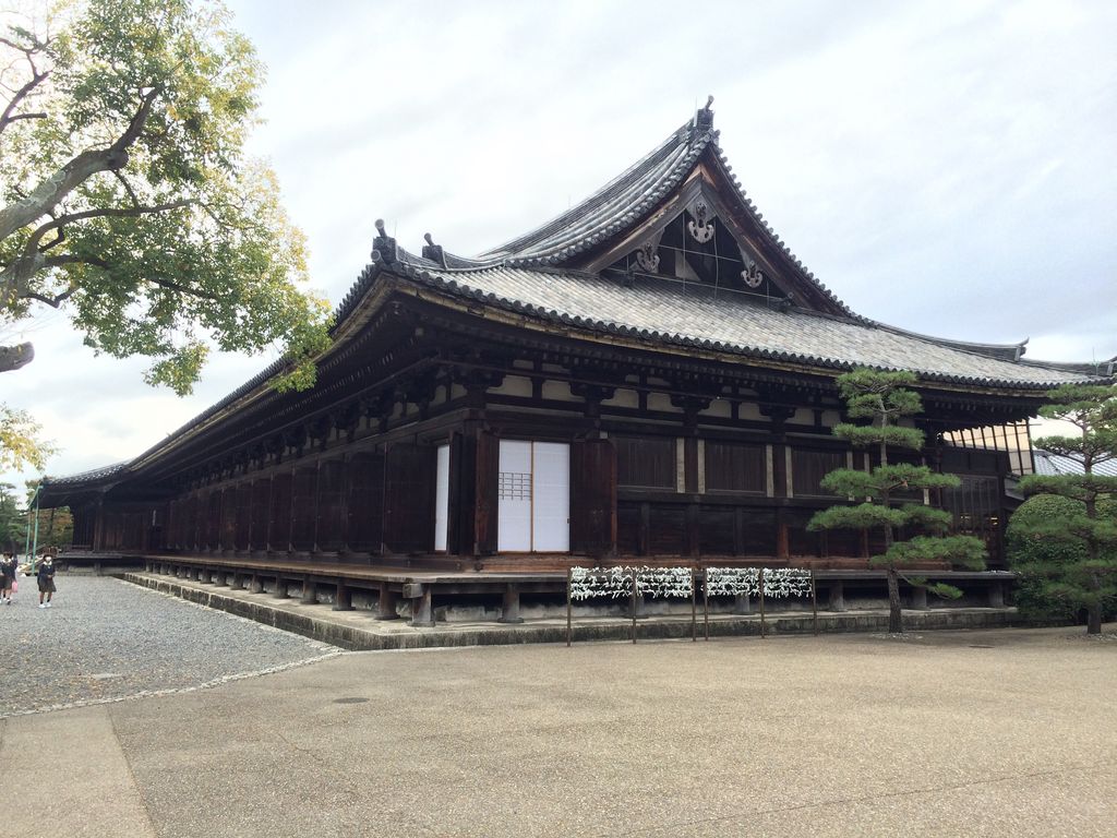 三十三間堂(蓮華王院)