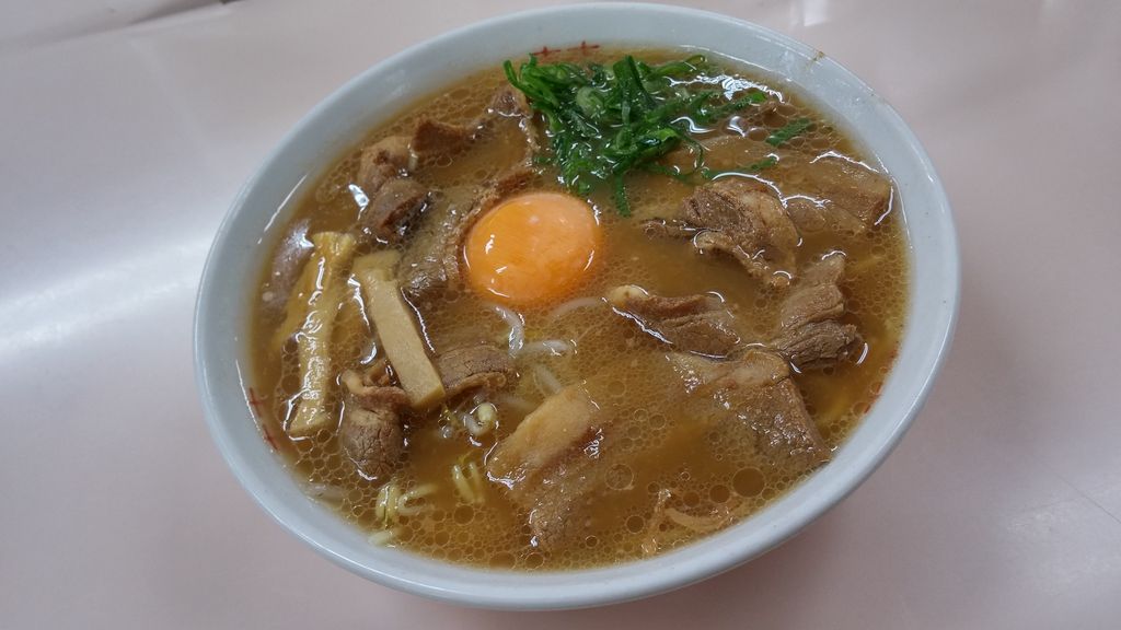 中華そば いのたに本店