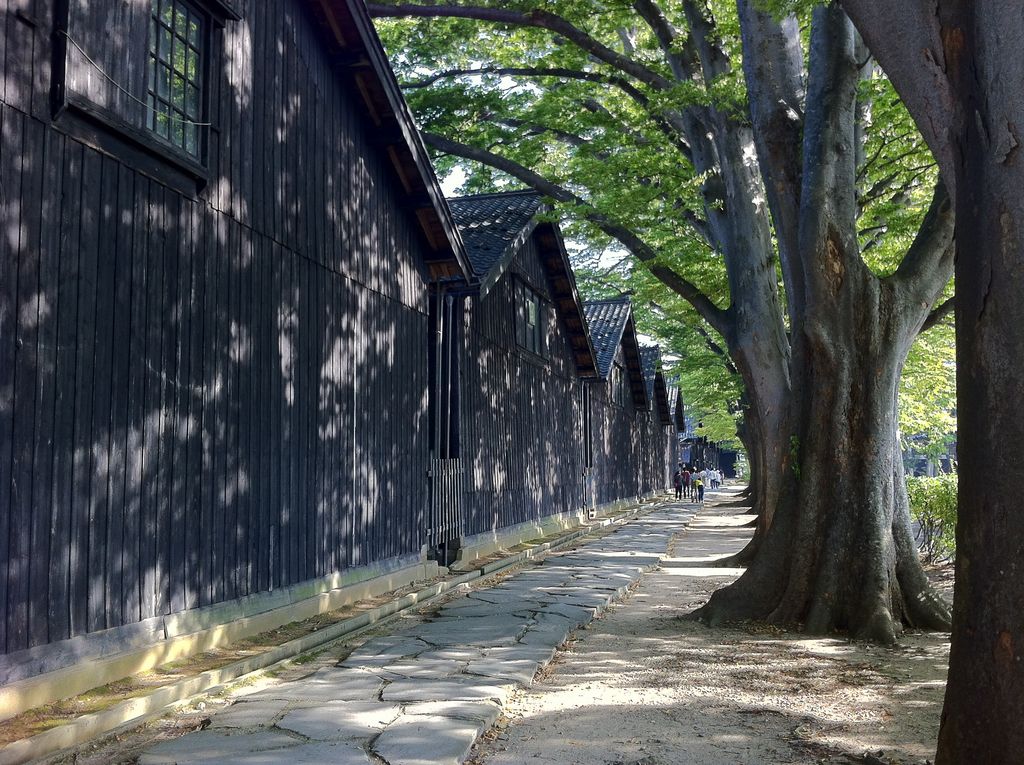 山居倉庫