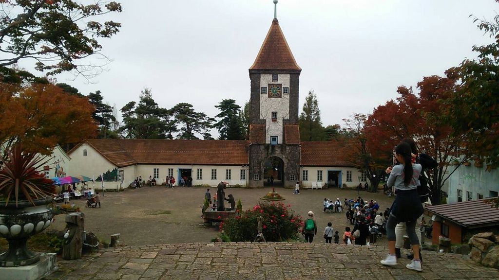 赤城高原牧場クローネンベルク・ドイツ村