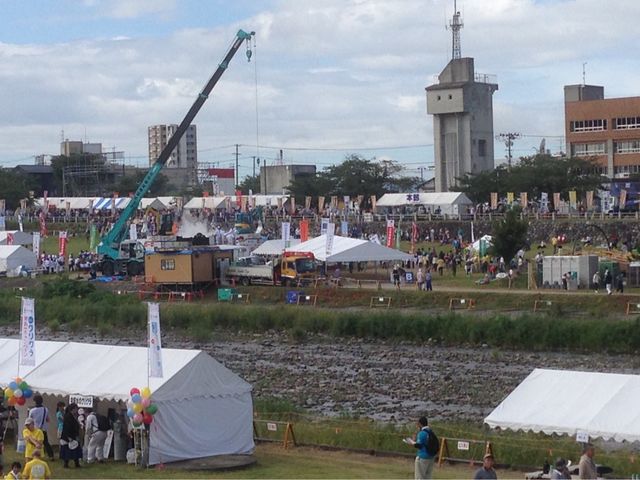 ���{��̈��ω�t�F�X�e�B�o��