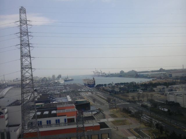 �O��A�E�g���b�g�p�[�N ���`