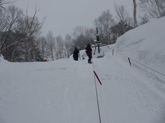 50代のスノーボードおじさんさんの志賀高原中央エリア「蓮池スキー場」の投稿写真5