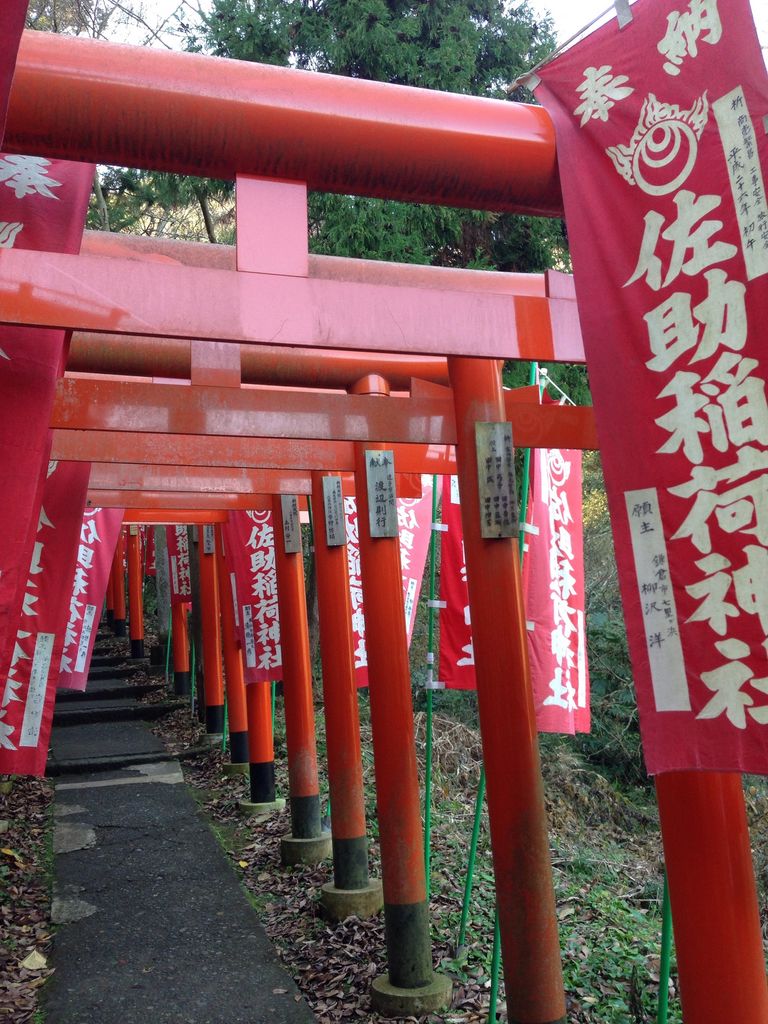 佐助稲荷神社
