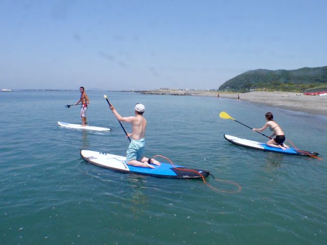 SUP�̌��X�N�[�����j�[�X�^���X�p�h�����O�I_�L���b�v���[�t�R