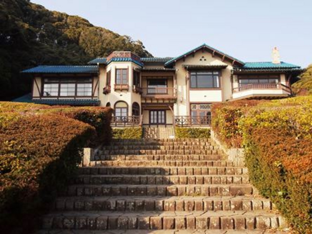 鎌倉文学館
