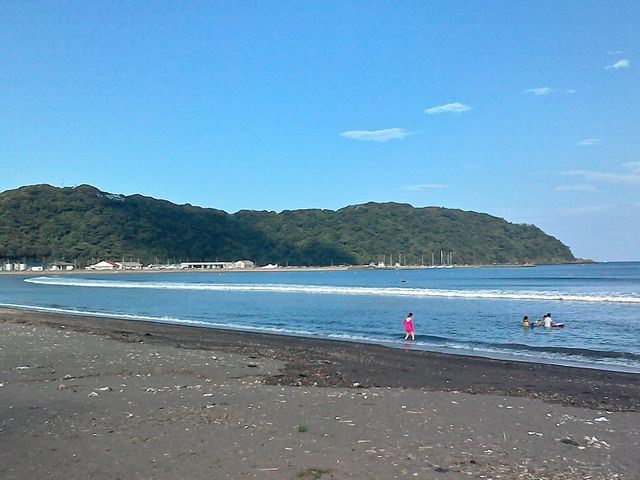 �L�����v�ꂩ��_���c�ǊC�݃L�����v��