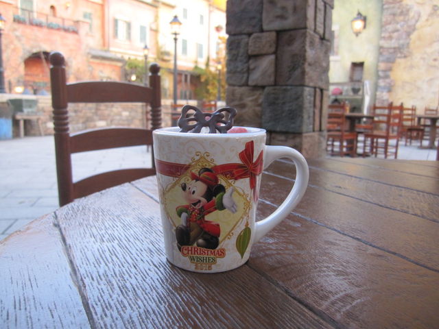 �N���X�}�X����̃X�[�x�j�A�J�b�v�t���̃N�����x���[���[�X_�����f�B�Y�j�[�V�[(R)