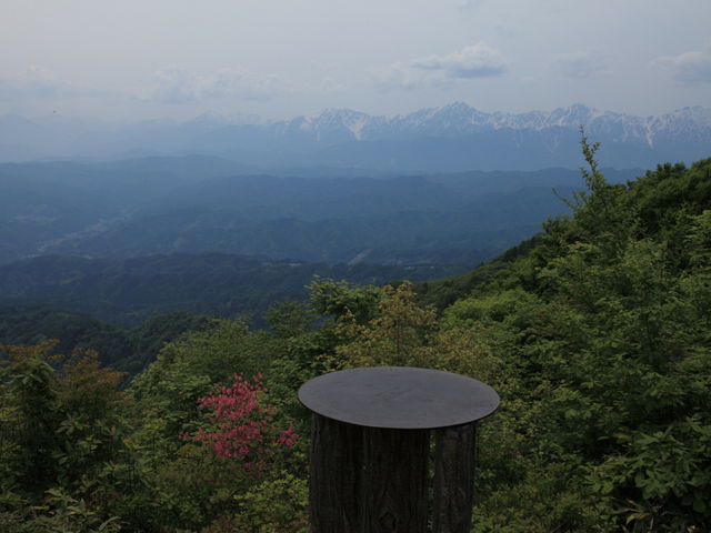 �R������̌i�F�͑f���炵��_���q�R