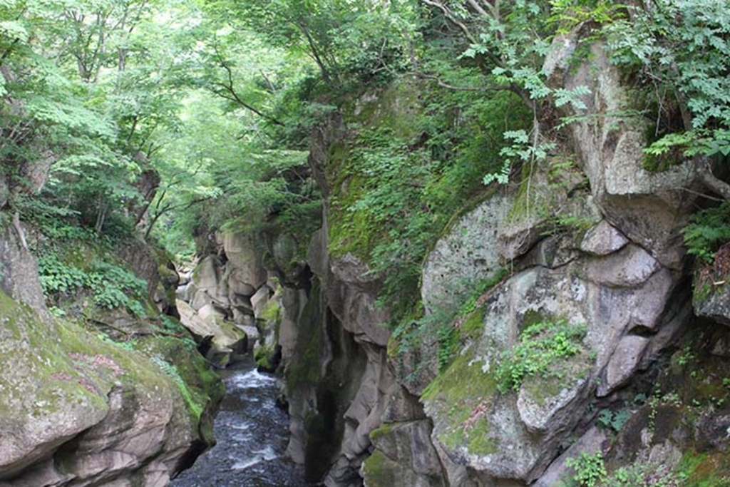 磊々峡