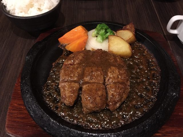 札幌牛亭 南池袋店 池袋 目白 板橋 赤羽 ステーキ ハンバーグ カレー じゃらんnet