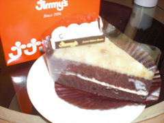 ��������񂳂��Jimmy's�@��R�X�ւ̓��e�ʐ^1