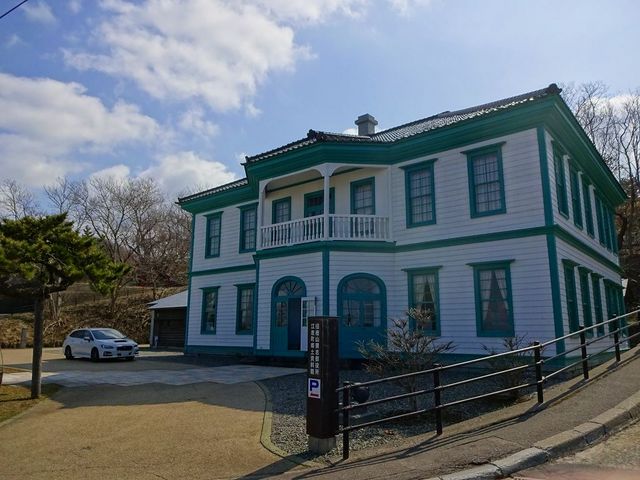 �C��������̋}�ȍ⓹�̓r���ɂ���܂��B�}�X�΂ɒ��ӂ��Ȃ��ƃo���p�[���C�邩���B�B�B_���w�R���u�S����