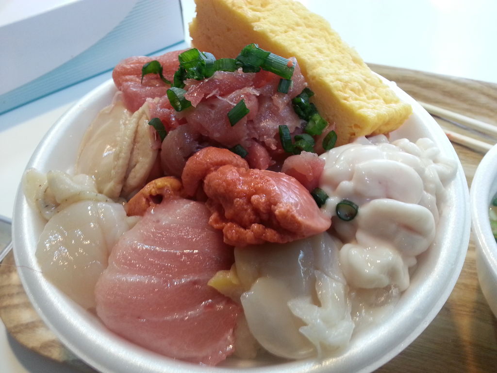 古川市場 青森魚菜センター