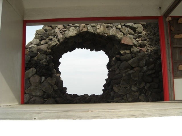 �ނ炳�񂳂�̈����Ђ̓��e�ʐ^2