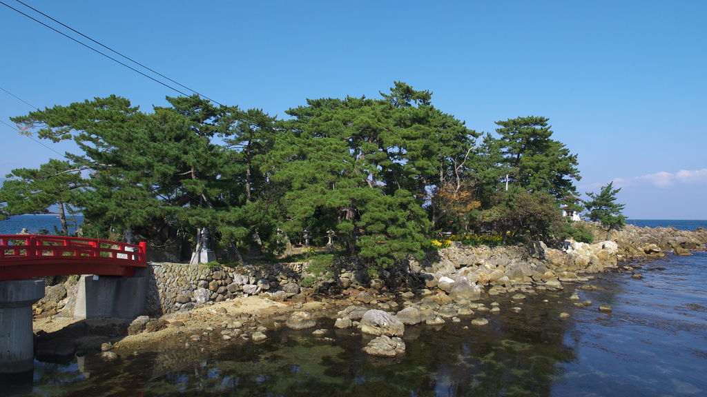 津神島公園