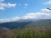 ݂񂳂̌ԎRi򕌌Csj̓eʐ^1