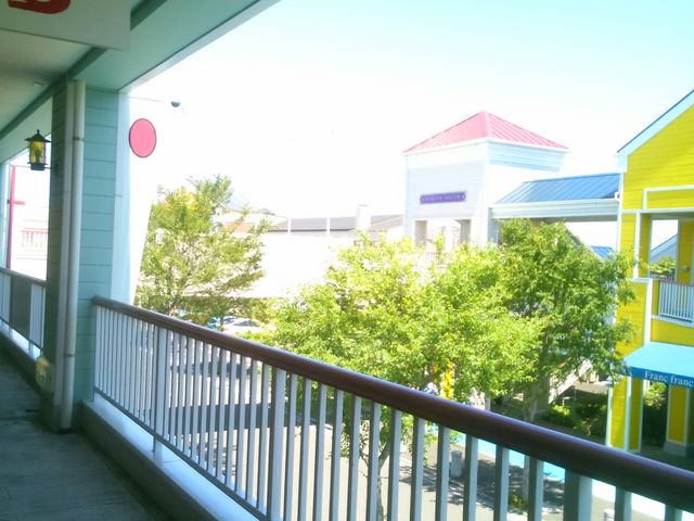 �O��A�E�g���b�g�p�[�N���l�x�C�T�C�h��2F�B_�O��A�E�g���b�g�p�[�N���l�x�C�T�C�h