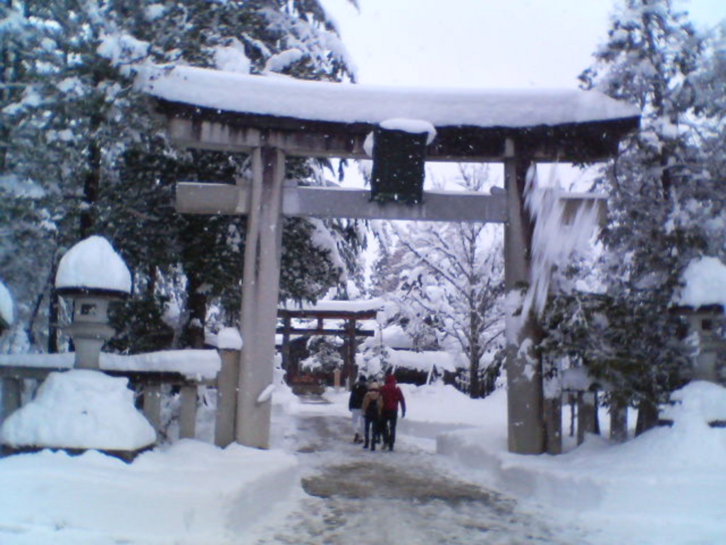 山形の神社 神宮 寺院ランキングtop10 じゃらんnet