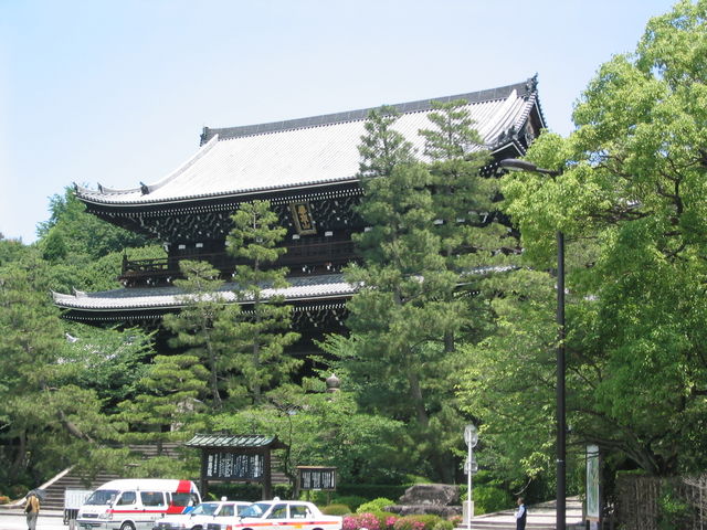 知恩院】アクセス・営業時間・料金情報 - じゃらんnet
