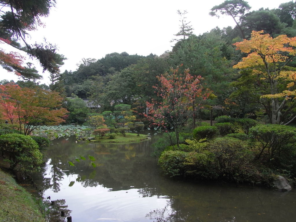 奈良市の公園 庭園ランキングtop8 じゃらんnet