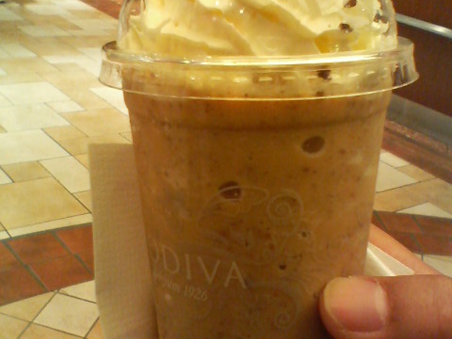 VRLT[ ~N`R[gLT_GODIVA pRX