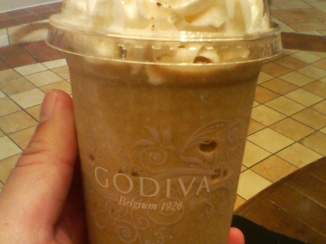 VRLT[ zCg`R[gA[OC_GODIVA pRX