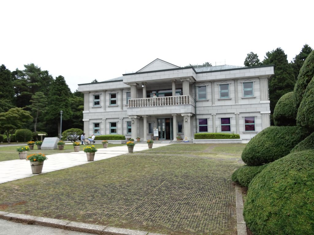 公園徹底攻略 戸山公園 山手線沿線内の最高標高地点 流転三昧