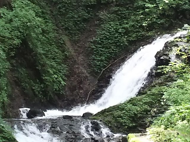 白糸の滝 白糸の滝 | つなぐ糸島 ｜ 糸島観光サイト produced by 糸島市