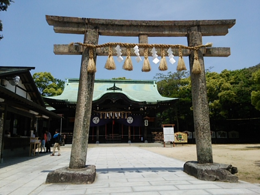 唐津神社