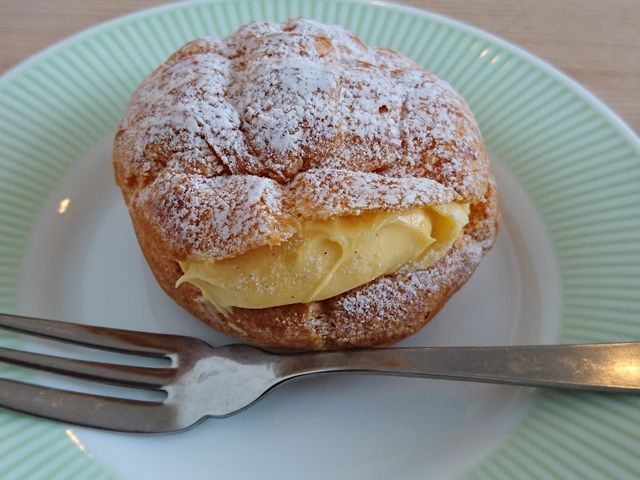 ȂȂLuckyfs Cafe̓eʐ^2