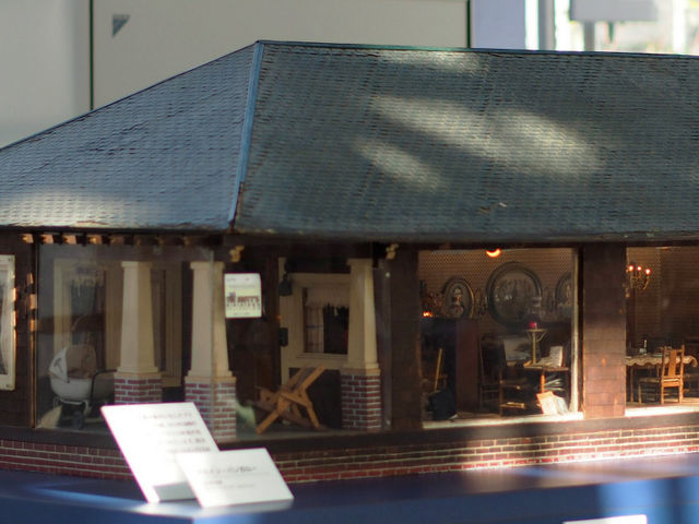 �P�Q���̂P�T�C�Y�̃h�[���n�E�X����R_�����h�[���n�E�X���p��