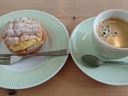 ȂȂLuckyfs Cafe̓eʐ^1