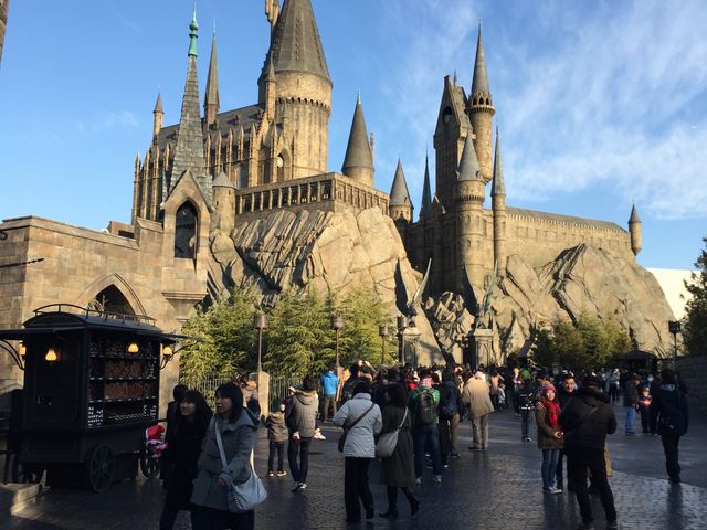 �z�O���[�c��_���j�o�[�T���E�X�^�W�I�E�W���p���iUSJ�j