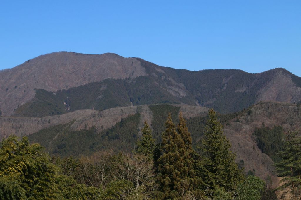 御前山