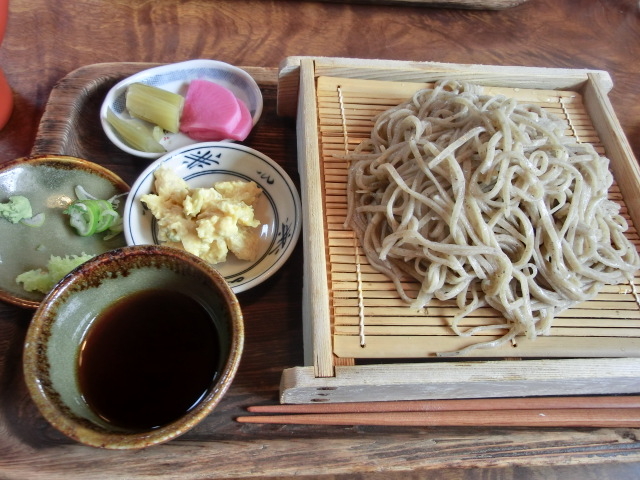 おたり名産館 白馬 小谷 うどん そば じゃらんnet