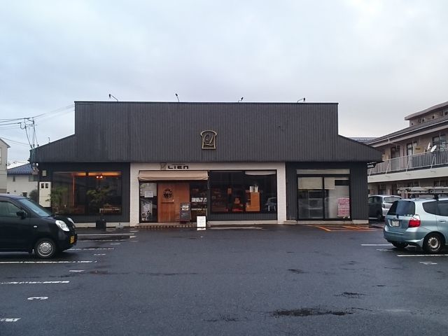 񂱂ނ̃uW  A BOULANGERIE@LE@Lien̓eʐ^1