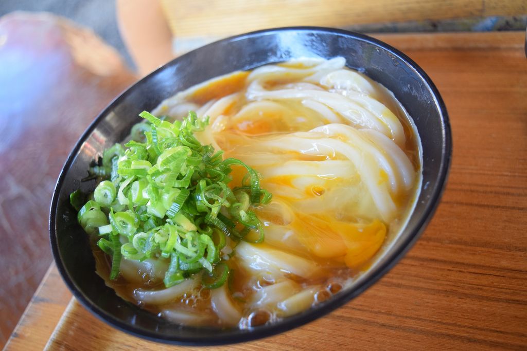 山越うどん