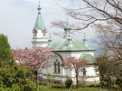 函館ハリストス正教会の写真一覧