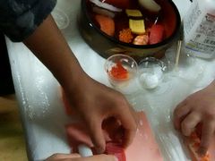 ق񂳂̐HiTvG݁ĚVbv@fUC|Pbgւ̓eʐ^1